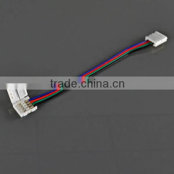 4pin RGB connector for led strip light