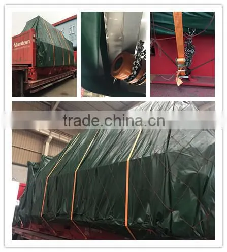 PLG Series Continuous Plate Dryer for Light calcium carbonate in chemical industry