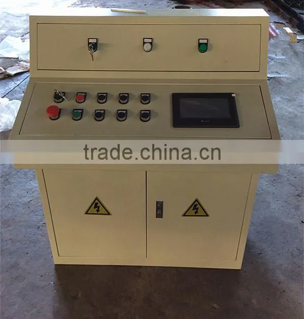 W11S BIG TYPE UPPER ROLLER UNIVERSAL PLATE ROLLING MACHINE