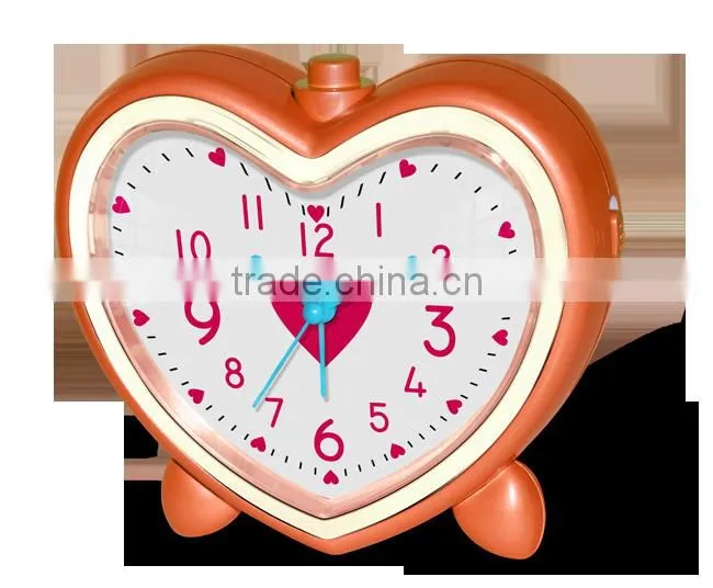 2016 new arrival children cartoon clock for sale