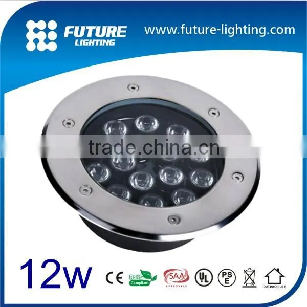 Die-casting Base led underground light IP67 Waterproof led underground light