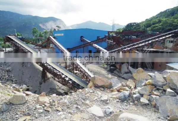 Converying Equipment Conveyor Belt Belt Conveyor Price