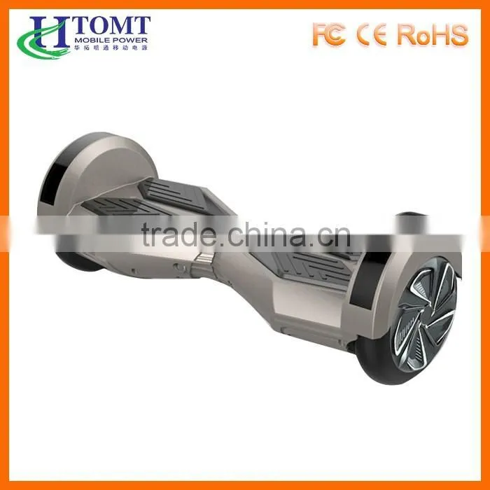 Smart Self Balance wholesale 2 wheel hoverboard with led light and bluetooth speaker