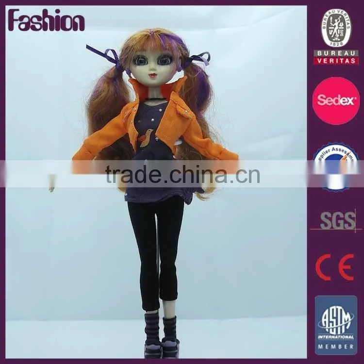 High Quality Baby Doll Doll Manufacturer China Fashion Doll