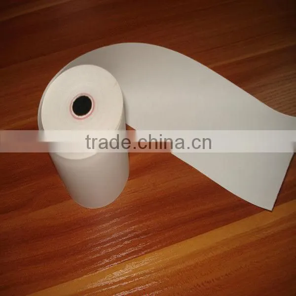 Cheap ATM thermal rolls with black mark