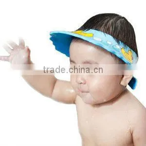 Eva Foam Baby Shower Cap,Shampoo Visor,Bath Visor