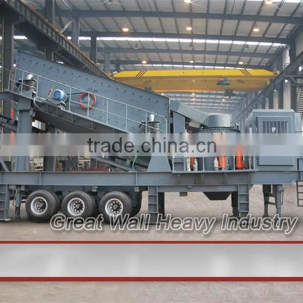 Quartz Stone Machinery