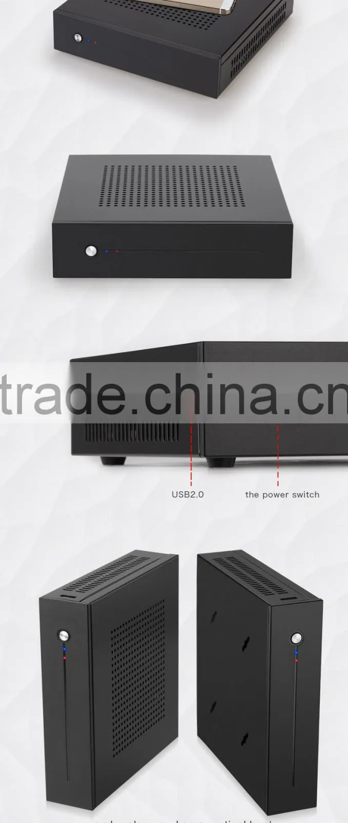 cheap industrial mini pc linux quad core intel celeron J1900 mini pc windows xp
