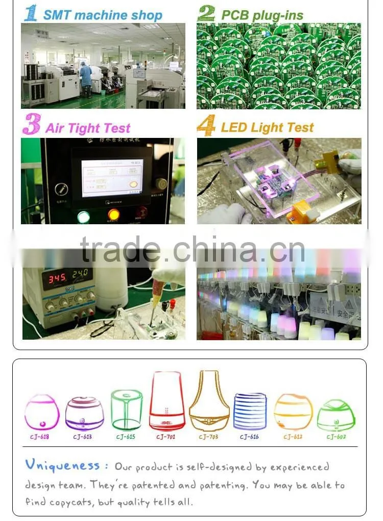 Lovely deisgn Humidifier ultrasonic / Portable humidifier / Mini humidifier