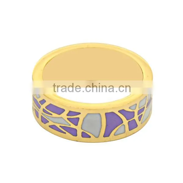 Mixed wholesale stainless steel enamel jewelry wholesale in stock