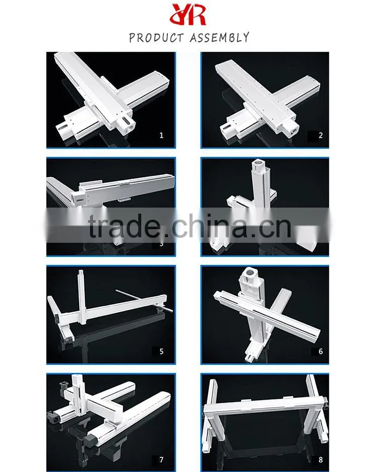 Linear guide Z-axis CNC THK90