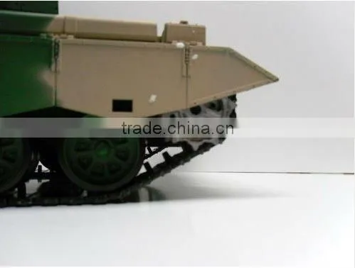 1/16 Chinese ZTZ-99 Airsoft RC Tank w/Metal Tracks & Gears, Smoke and Sound
