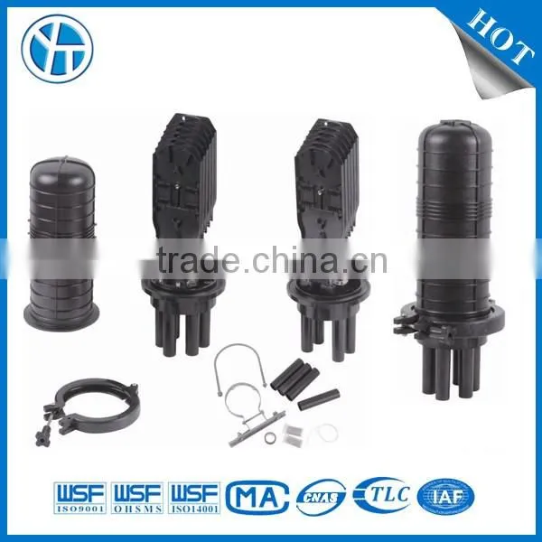 High quality Fiber Optical Splice Joint Closure