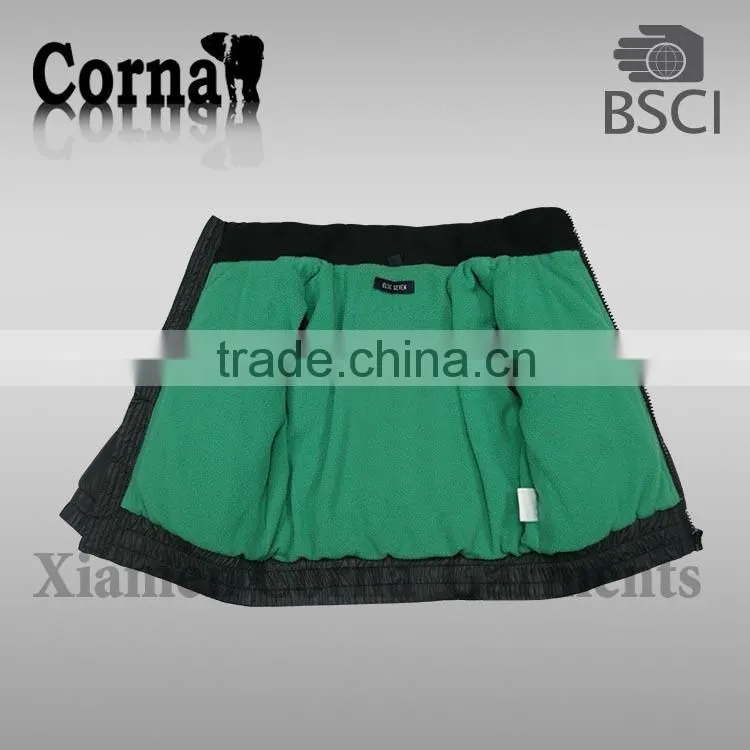 Children padding cloth, Kid padded cloths,Child padding jacket