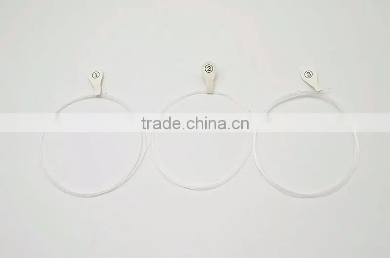 Wholesale guitar strings Amola AC110 AC115 Classical Guitar Strings Nylon Normal HighTension Strings For Classical Guitar
