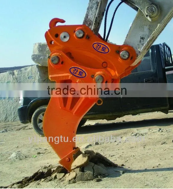 excavator ripper