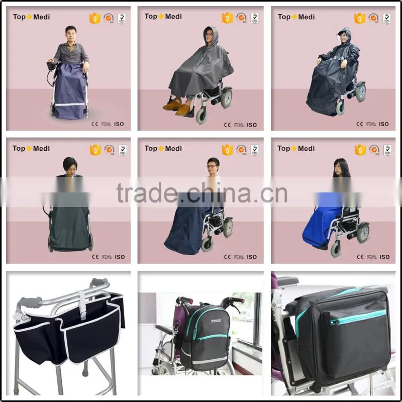 China supplier topmedi wheelchair parts for sale wheelchair acessories