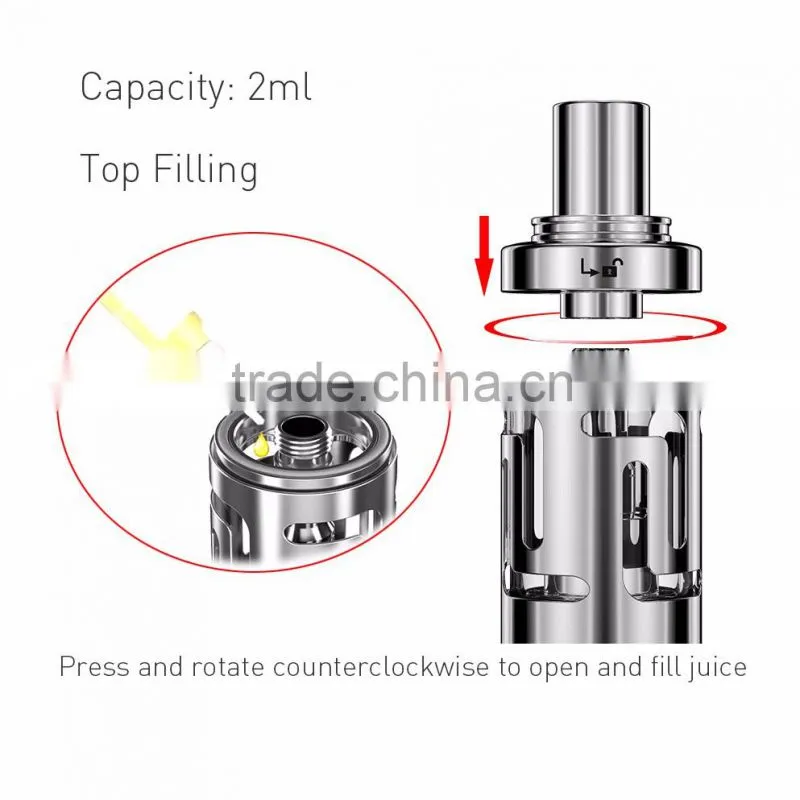 Good price 4.8V 800mAh UD Childproof Lock ecig 2016 vape