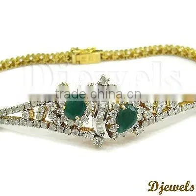 Gold Diamond Bracelets, Diamond Bracelets, Daimond Jewelry