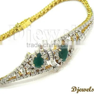 Gold Diamond Bracelets, Diamond Bracelets, Daimond Jewelry