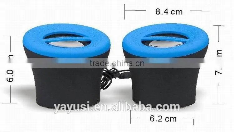 3.5mm Connectors and Computer Use Mible Phone Speaker