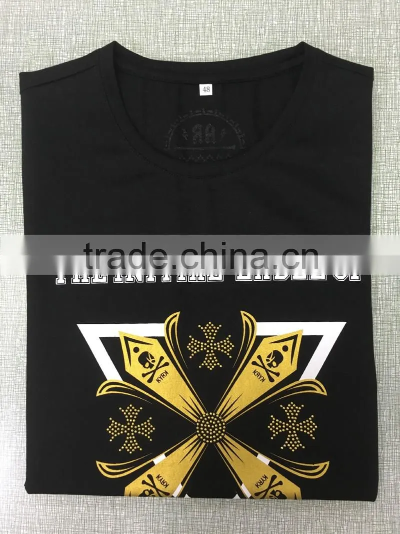 100% cotton t-shirt