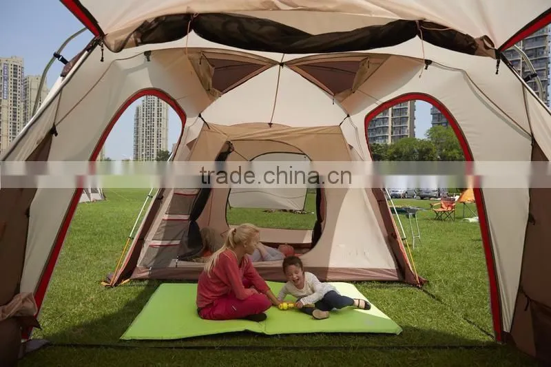 Made in China superior quality family camping