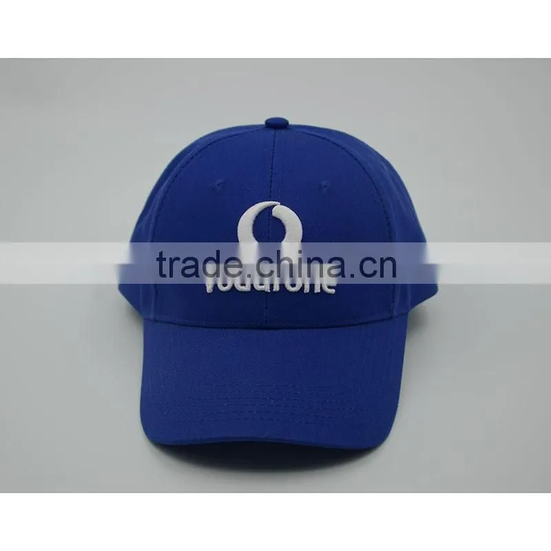 High Quality And Cheap Custom Embroidery Baseball Cap