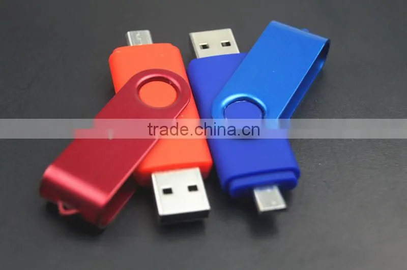 2.0 new model mini otg u disk for andriod mobile phone