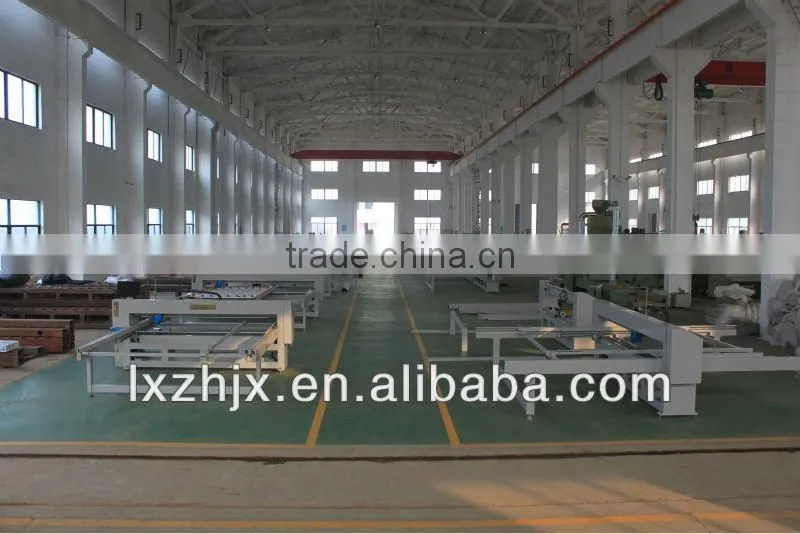 HFK-3000 nonwoven polyester wadding felt opener machine, waste felt opening machine