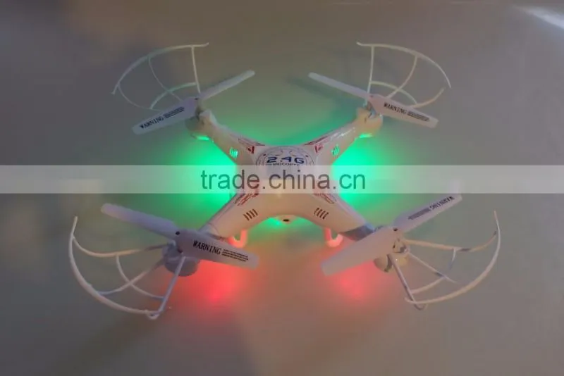 Hot sale rc toys 2.4G 4Channel Professionl Remote Control Drone quadcopter with 2.0mpix Camera