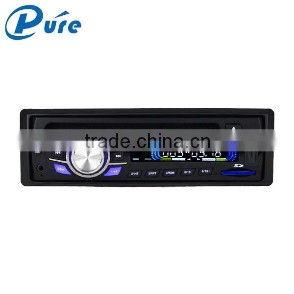 Multimedia Player DVD 1 Din Auto Car DVD Player Stereo Car DVD Player with LCD Screen
