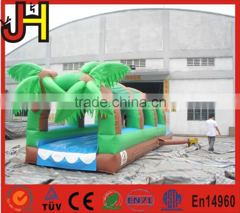 Commercial Inflatable Water Slide, inflatable Slip and Slide, Slip N Slide infaltable