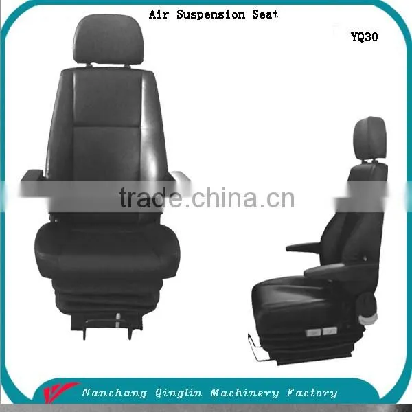 Luxurious beautiful heat dissipation fast friction farm machinery john deere excavator driver seat