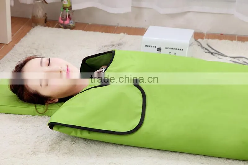 infrared sauna lymphatic drainage massage equipment infrared thermal blanket pressotherapy machine for sale