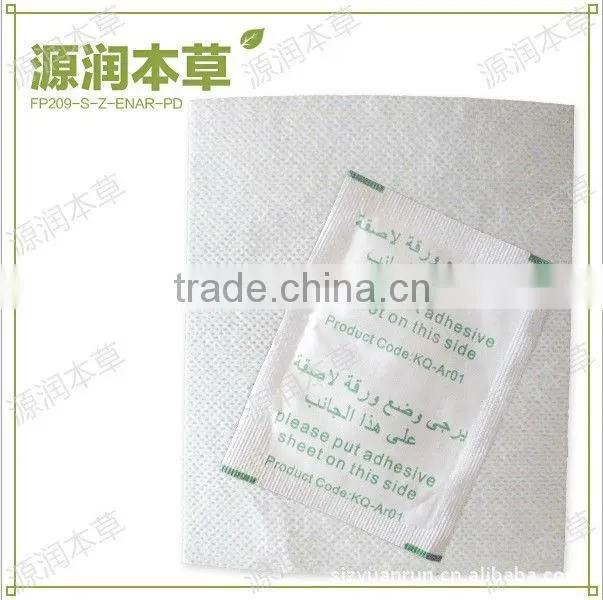 2013 newest products foot patch