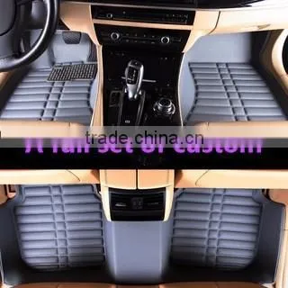 Universal Car Vehicle Rubber Floor Mat