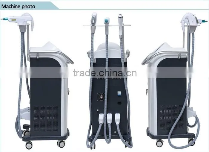 laser pigment removal elight hair removal machine