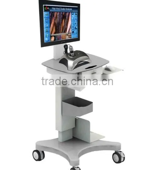 Hot sale magic mirror 3d skin analyzer/ facial skin analyzer / 3d face camera