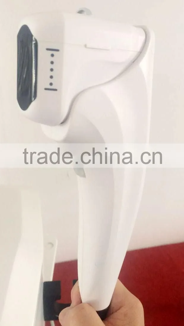 YUWEI new technology 2D dimision hifu/ portable 2D hifu machine for face and body