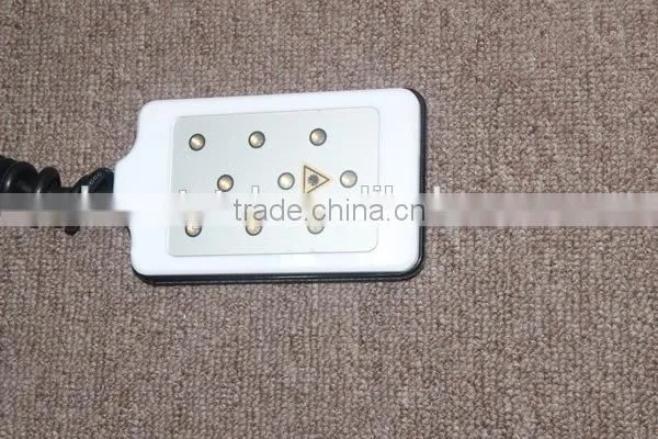 10 big pads and 4 small pads lipo diode laser slim lipo laser treatment