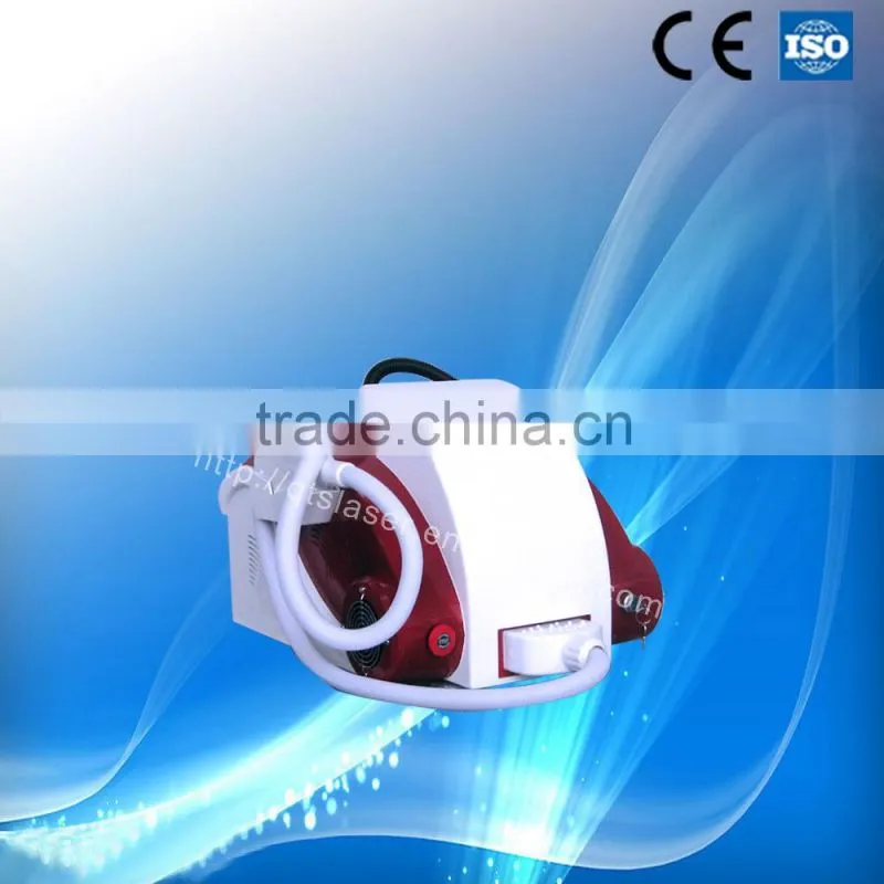 QTS IPL laser Skin Rejuvenation machine IPL E light machine