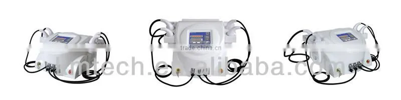 Lowest price but highest quality!! portable cavitation+rf machine