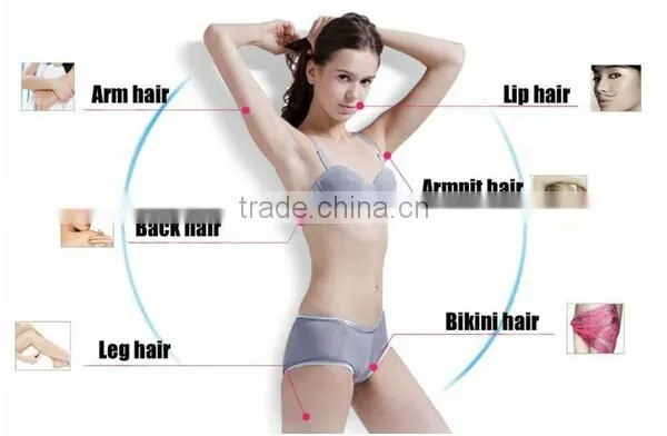 808nm Diode Laser Hair Removal Machine For Women , Laser Treatment For Facial Hair
