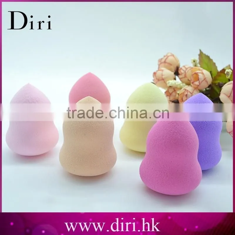 fress sample makeup sponge latex free makeup sponge hot selling blender beauty sponge