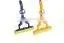 2016 New Butterfly Extending Aluminum Handle PVA Mop HD1902-AL