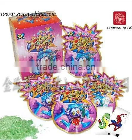 magic pop / popping candy