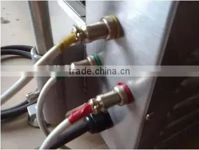 Popular China Manufacture automatic mini donut fryer