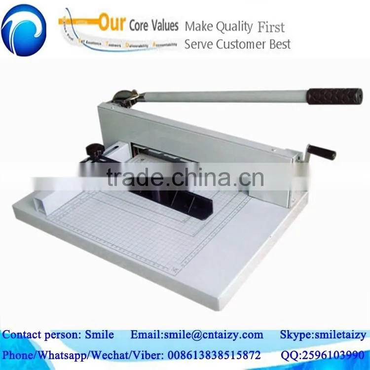 Taizy brand factory prices energy recycling waste paper pencil making machine