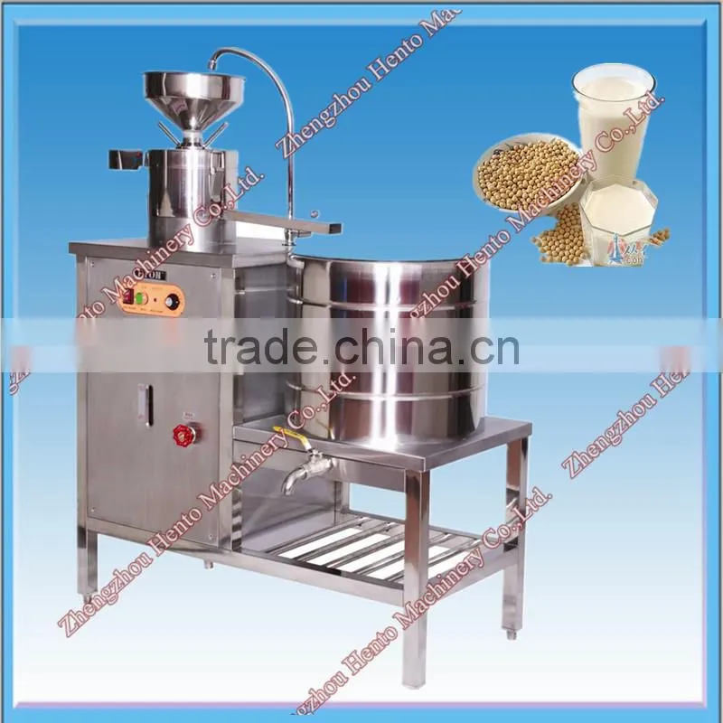 2016 New Design Automatic Soy Milk Processing Machine